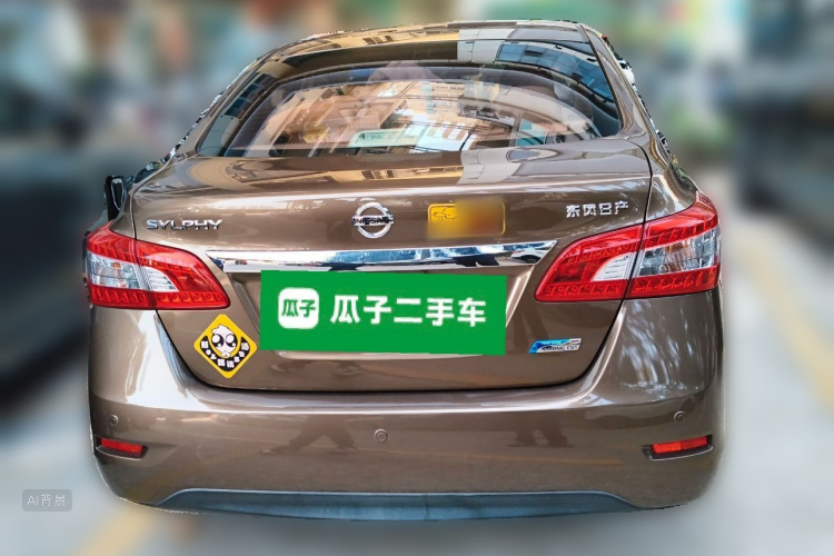 Nissan Sylphy 2014 car image #6