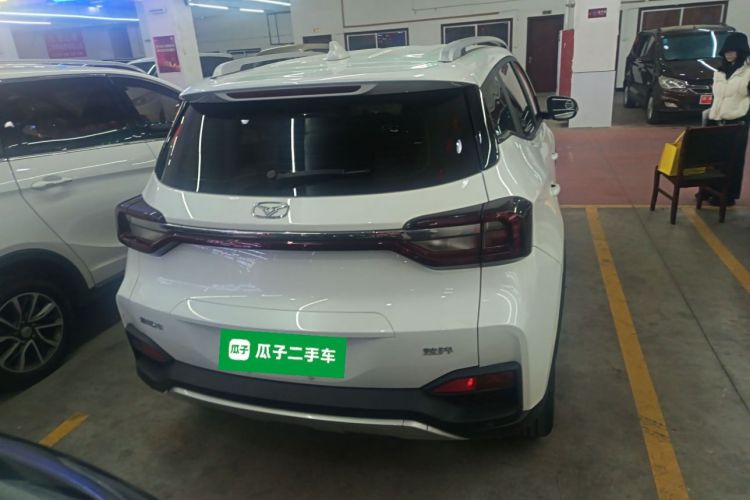 Kaiyi Showjet 2025 #6 Kaiyi Showjet 2025 car image #6