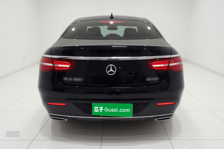 Mercedes-Benz GLE Coupe 2017 image de voiture #6