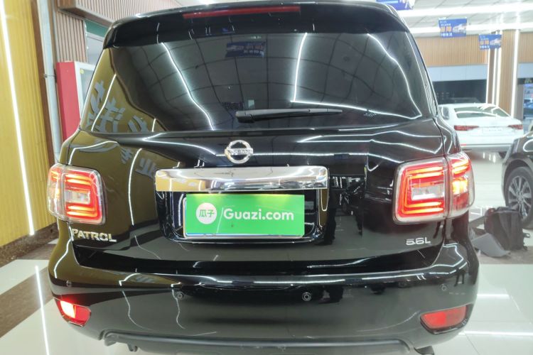 日产 途乐 2018 汽车图片 #6