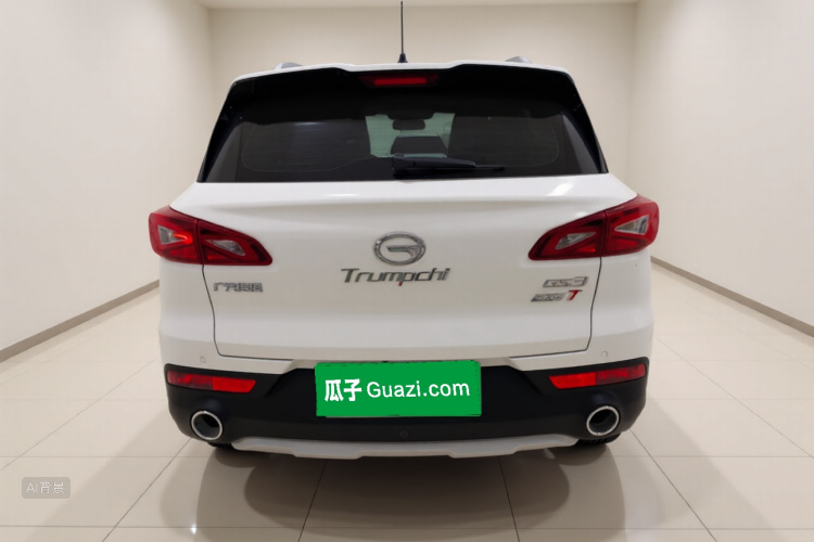 GAC Trumpchi GS3 2020 #6 GAC Trumpchi GS3 2020 car image #6