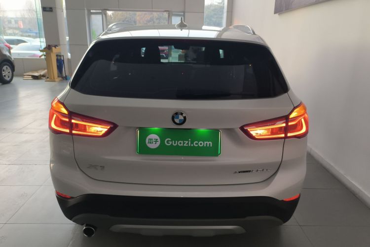 BMW X1 New Energy 2018 car image #6