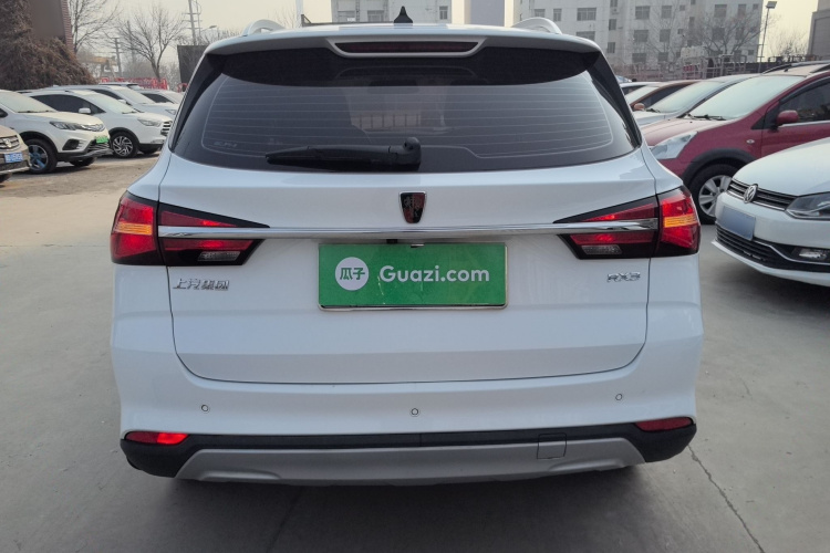 Roewe RX3 2021 изображение автомобиля #6