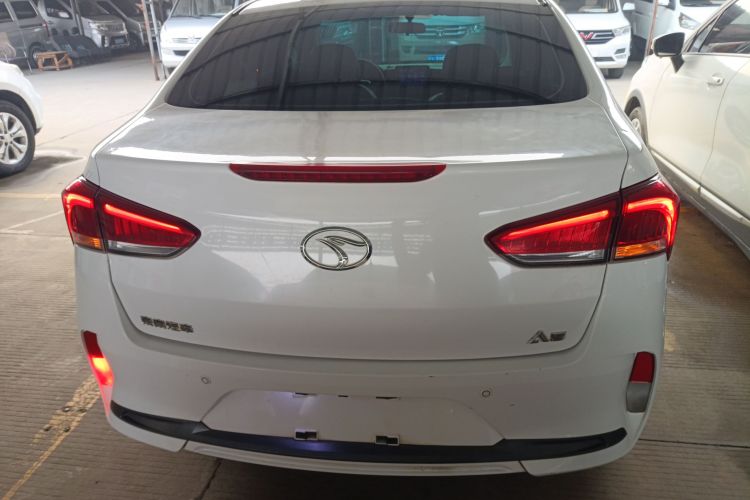 Soueast A5 Wing Dance 2018 car image #6