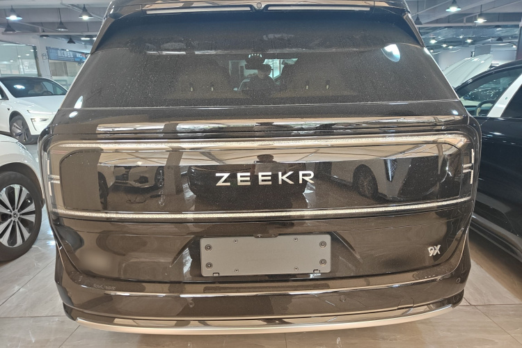 极氪 极氪9X 2025 汽车图片 #6