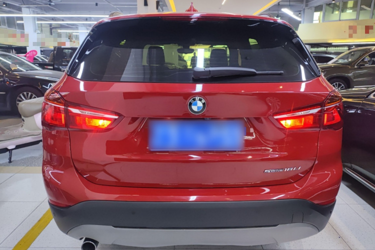 BMW X1 2019 #6 BMW X1 2019 immagine di auto #6