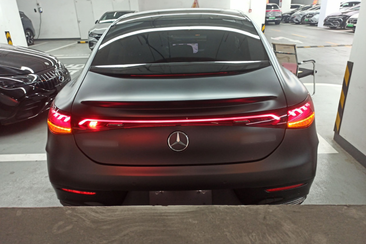 Mercedes-Benz EQE AMG 2023 #6 Mercedes-Benz EQE AMG 2023 car image #6