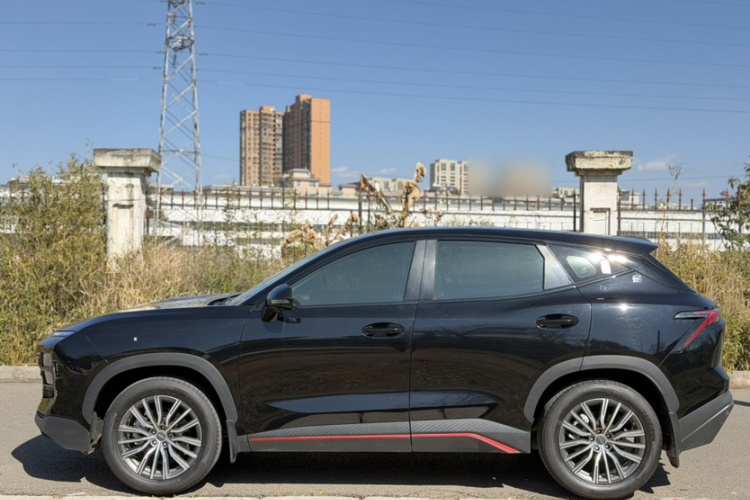 Jetour Dashing 2024 car image #6