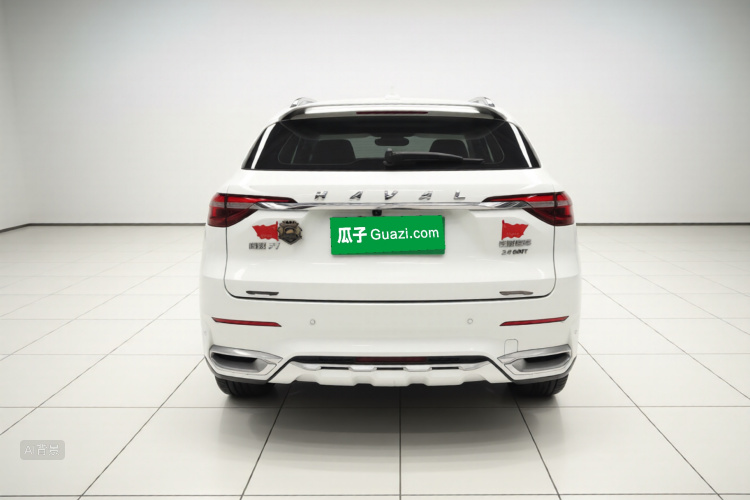 Haval F7 2020 #6 Haval F7 2020 car image #6