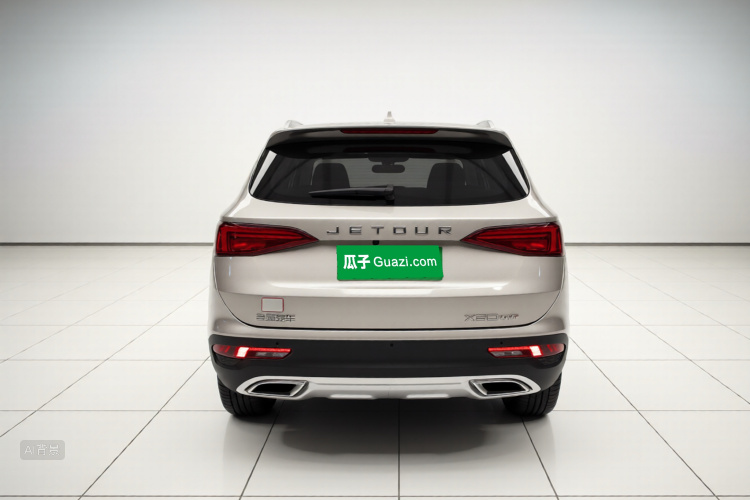 Jetour X90 2019 car image #6