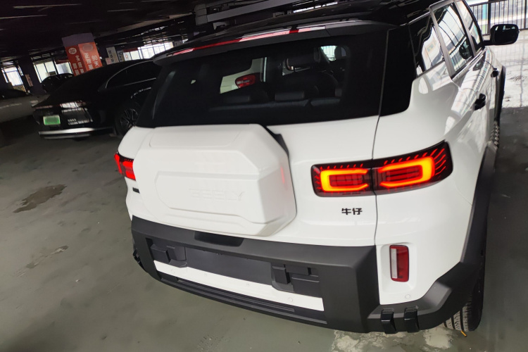 GEELY Cowboy 2025 immagine di auto #6