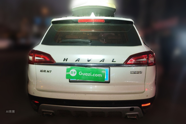 Haval H7 2016 car image #6