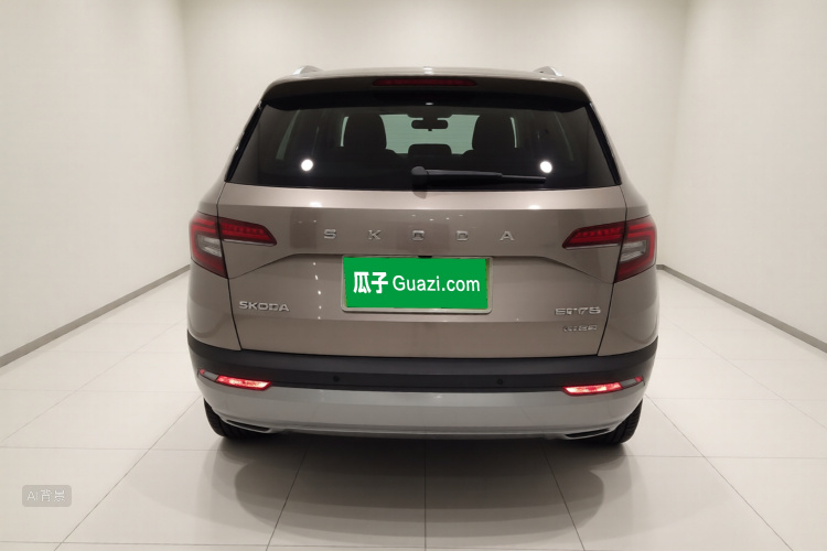 Skoda Karoq 2019 изображение автомобиля #6