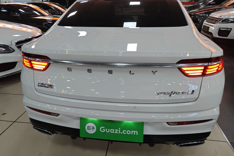 Preface 2024 immagine di auto #6