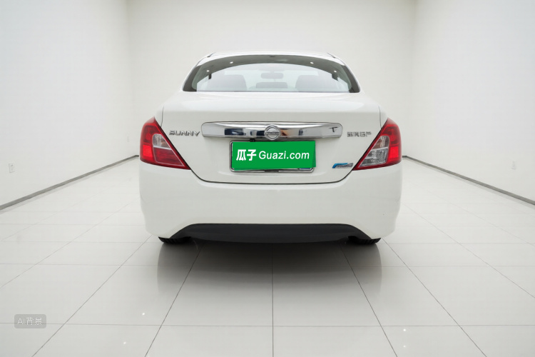 Nissan Sunny 2016 #6 Nissan Sunny 2016 car image #6