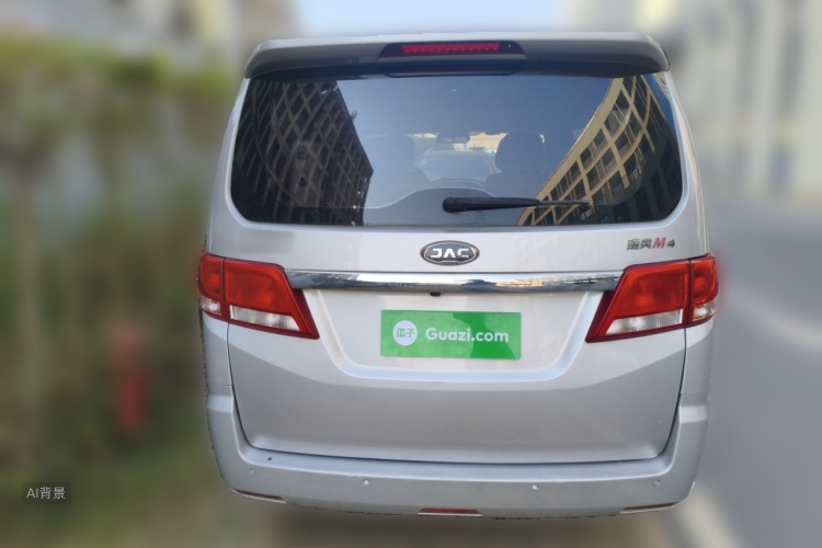 JAC 2019 car image #6