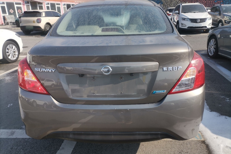 日产 阳光 2016 汽车图片 #6