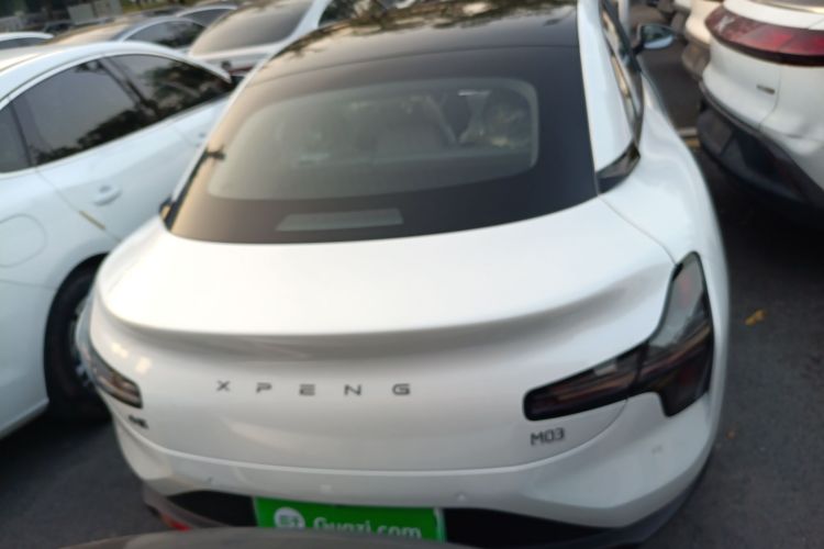 Xpeng MONA M03 2025 immagine di auto #6