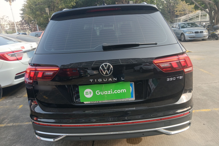 大众 途观L 2021 汽车图片 #6