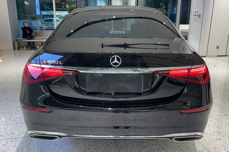 Mercedes-Benz S Class 2024 car image #6