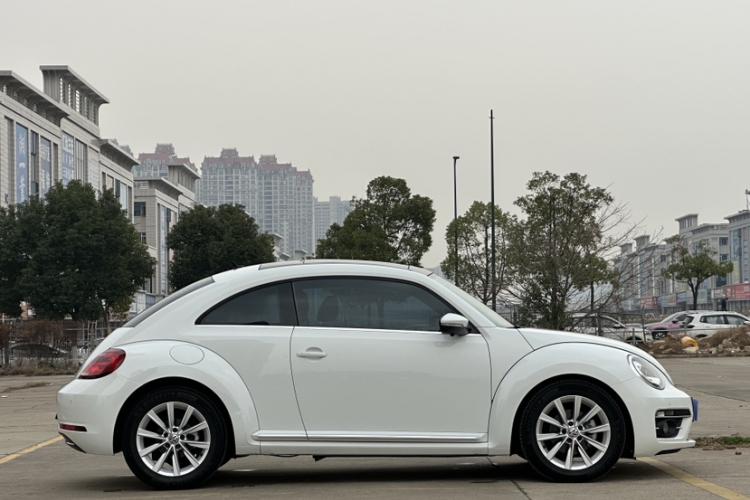 Volkswagen Beetle 2017 immagine di auto #6
