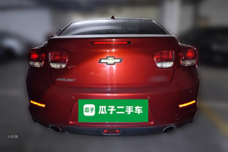 雪佛兰 迈锐宝 2013 汽车图片 #6