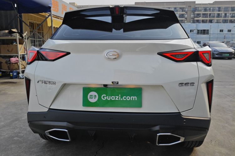 GAC Trumpchi GS3 2023 car image #6