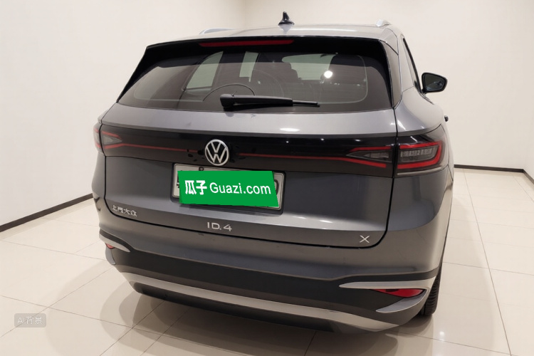 Volkswagen ID.4 X 2023 #6 Volkswagen ID.4 X 2023 immagine di auto #6