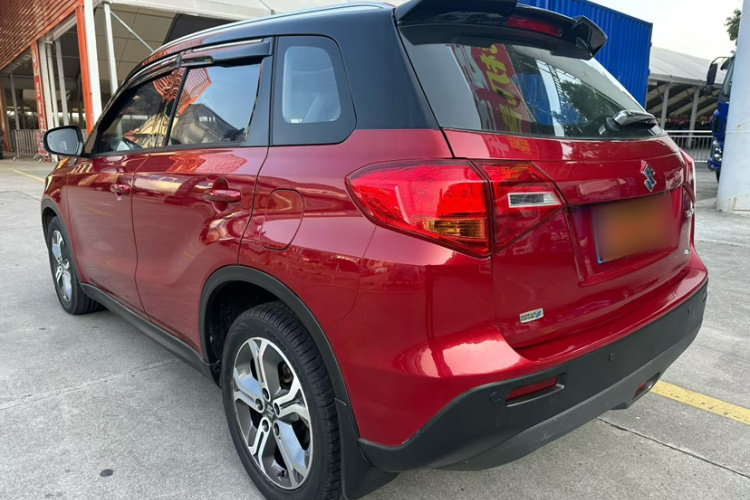 Suzuki Vitara 2016 image de voiture #6