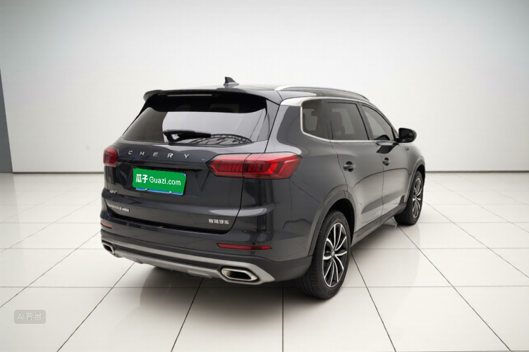 Chery Tiggo 8 Plus 2021 car image #6