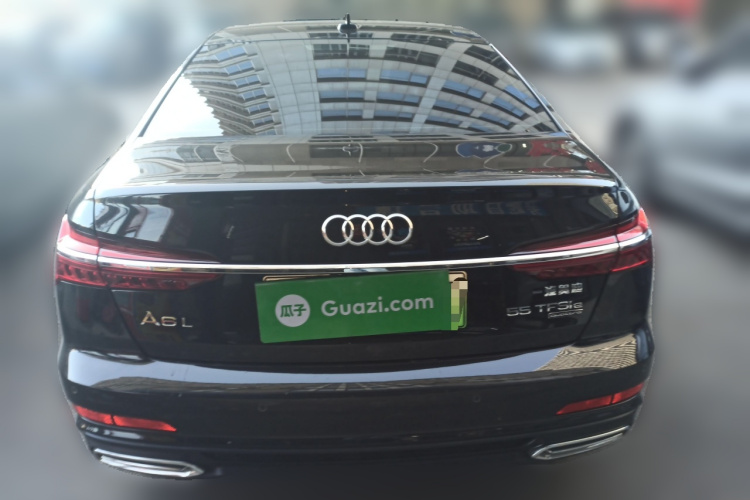 Audi A6L New Energy 2022 car image #6