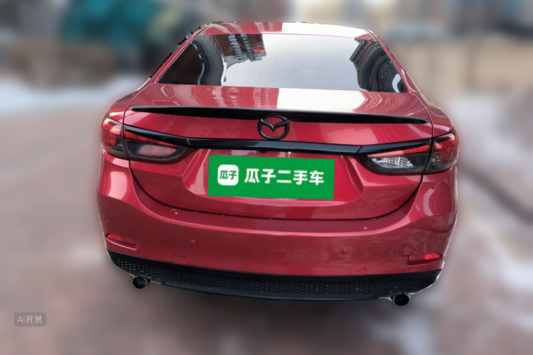 马自达 阿特兹 2019 汽车图片 #6