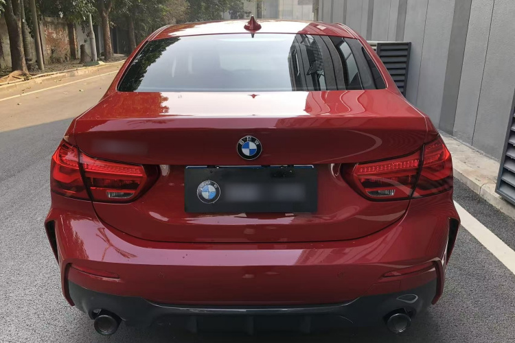 BMW 1 Series 2021 #6 BMW 1 Series 2021 car image #6