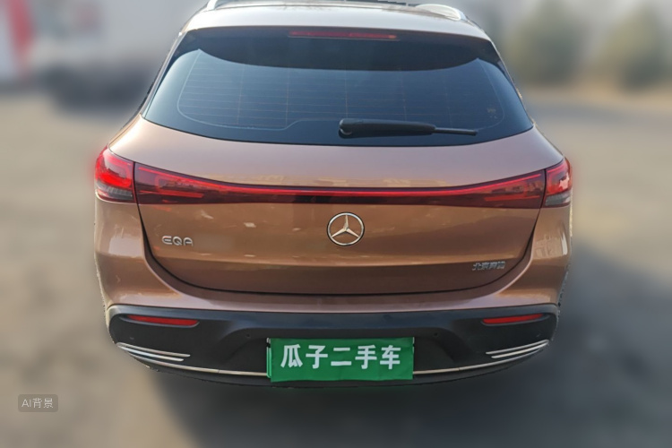 Mercedes-Benz EQA Class 2023 صورة سيارة #6