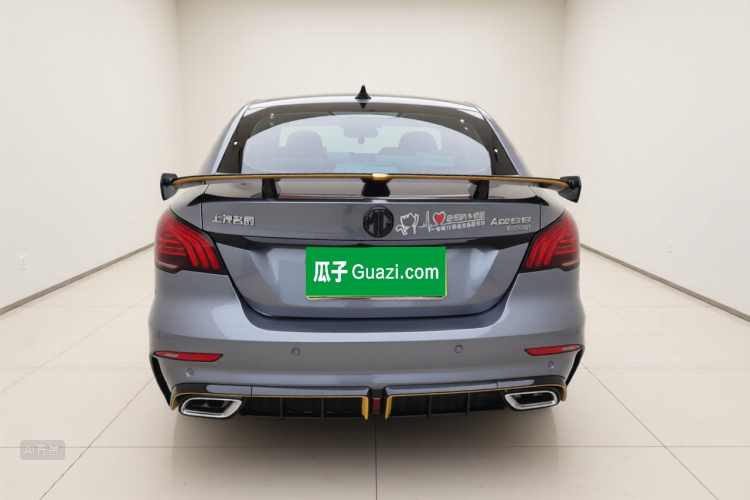 MG 6 2021 #6 MG 6 2021 car image #6