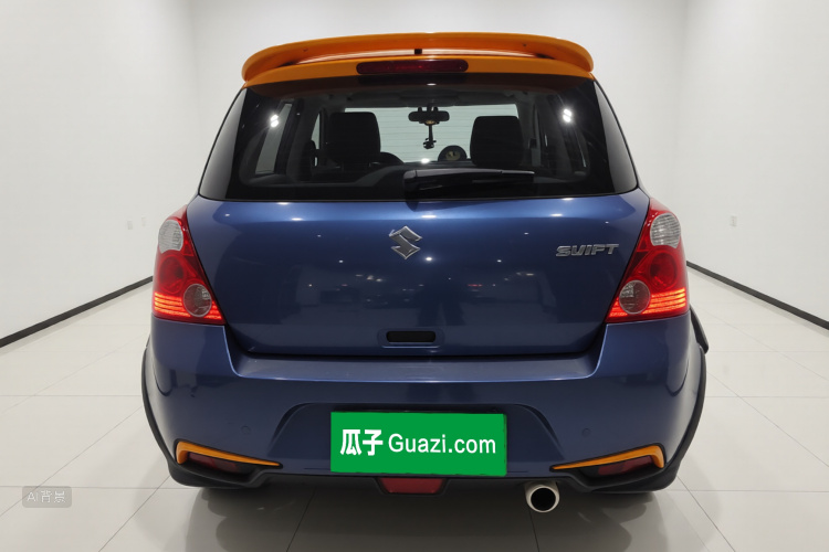 Suzuki Swift 2016 #6 Suzuki Swift 2016 car image #6