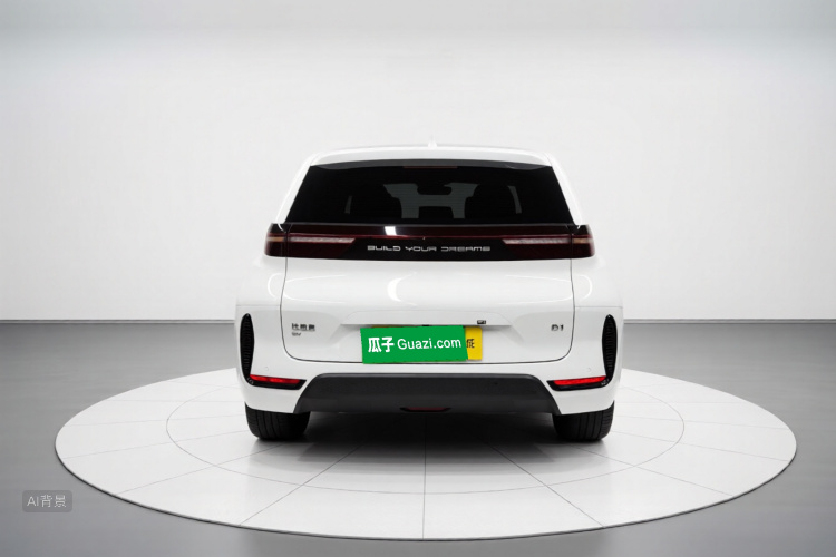 BYD D1 2023 car image #6