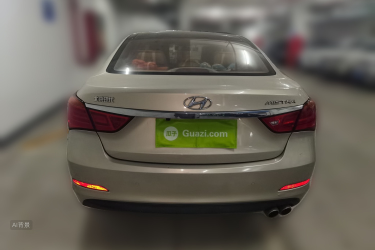 Hyundai Mistra 2015 car image #6