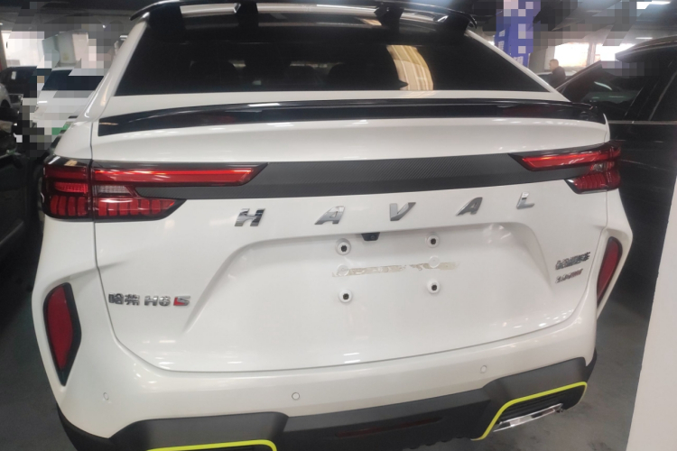 Haval H6S 2022 #6 Haval H6S 2022 immagine di auto #6