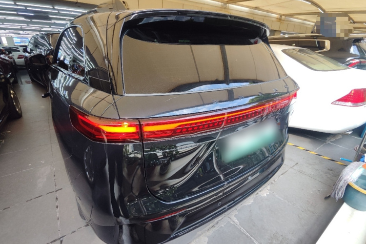 Xpeng G9 2025 #6 Xpeng G9 2025 imagem de carro #6