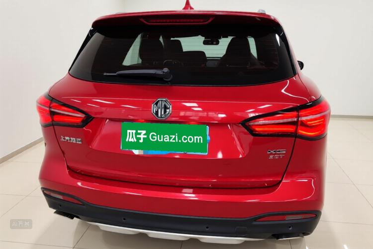 MG HS 2020 car image #6