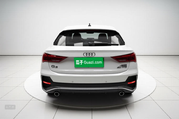 Audi Q3 Sportback 2021 #6 Audi Q3 Sportback 2021 car image #6