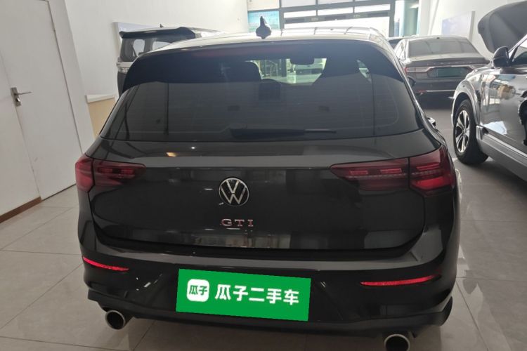 Volkswagen GolfGTI 2021 car image #6