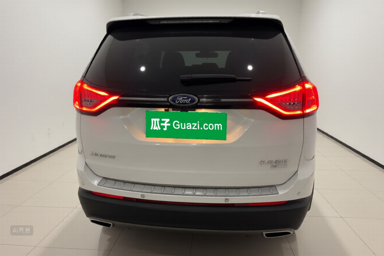 Ford Edge 2016 #6 Ford Edge 2016 изображение автомобиля #6