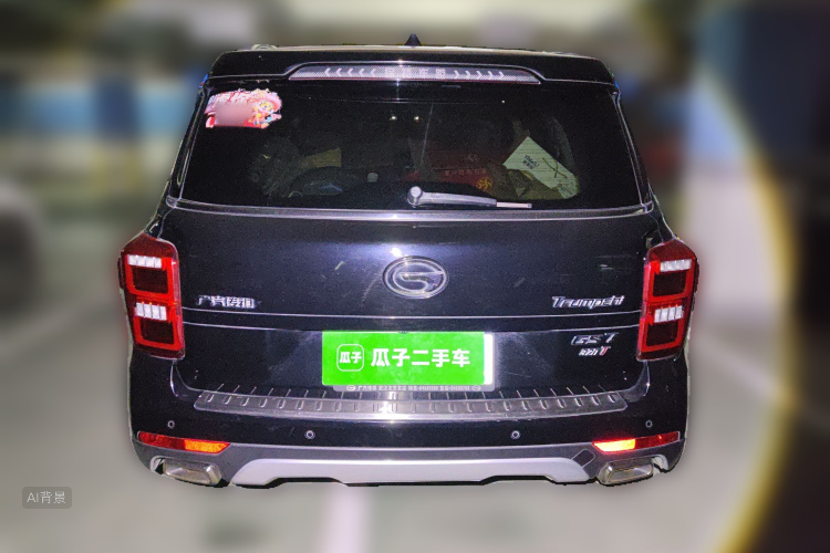 GAC Trumpchi GS7 2019 car image #6