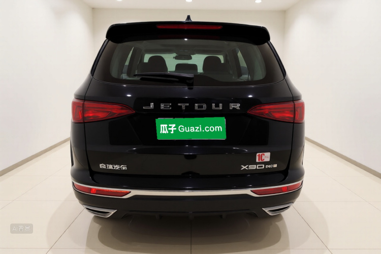 Jetour X90 2021 car image #6