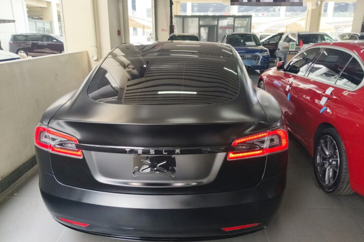 特斯拉 Model S 2018 汽车图片 #6