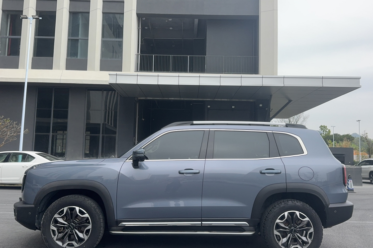 Great Wall X Dog / Dargo 2022 car image #6