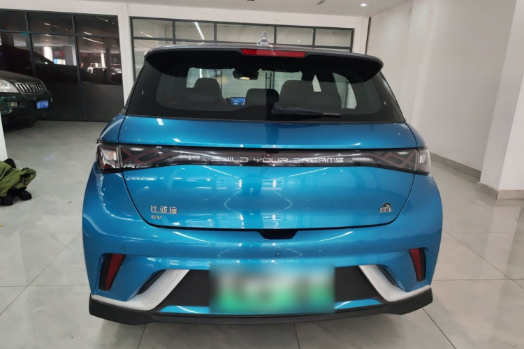 BYD Dolphin 2024 car image #6