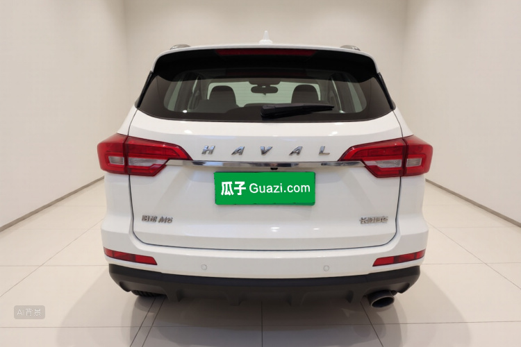 Haval M6 2020 car image #6